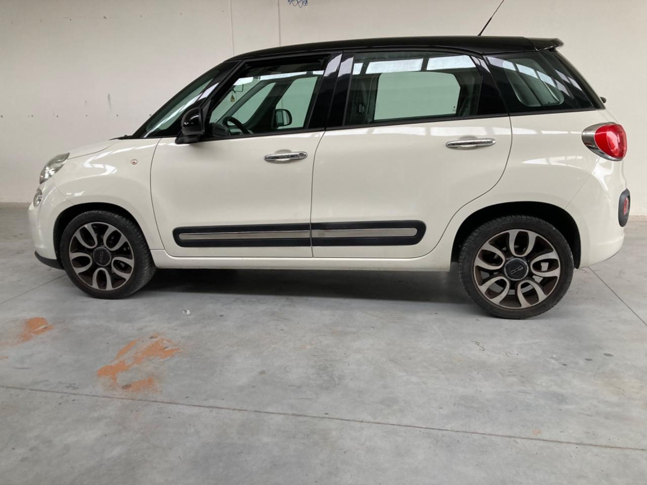 Fiat 500L 500 L metano per neopatentati
