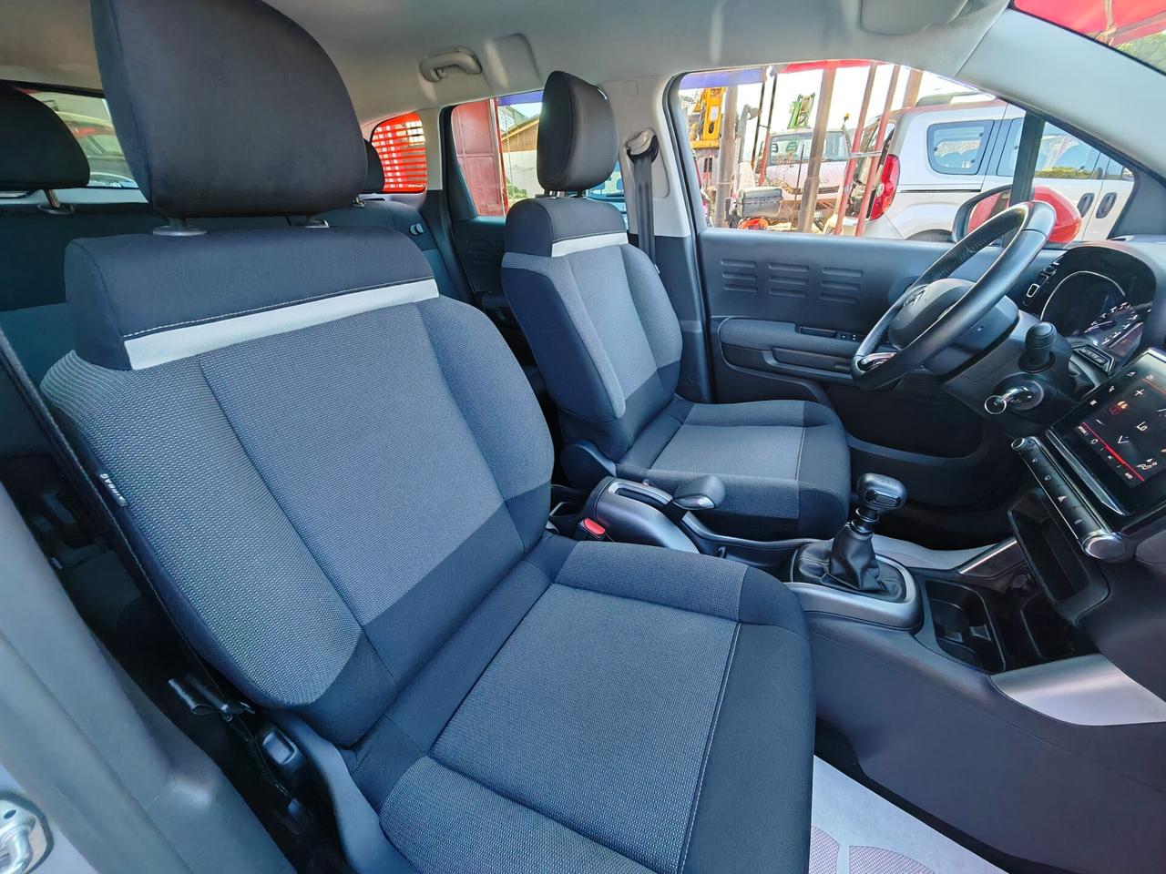 Citroen C3 Aircross 1,5 diesel 05/2020 Cv102