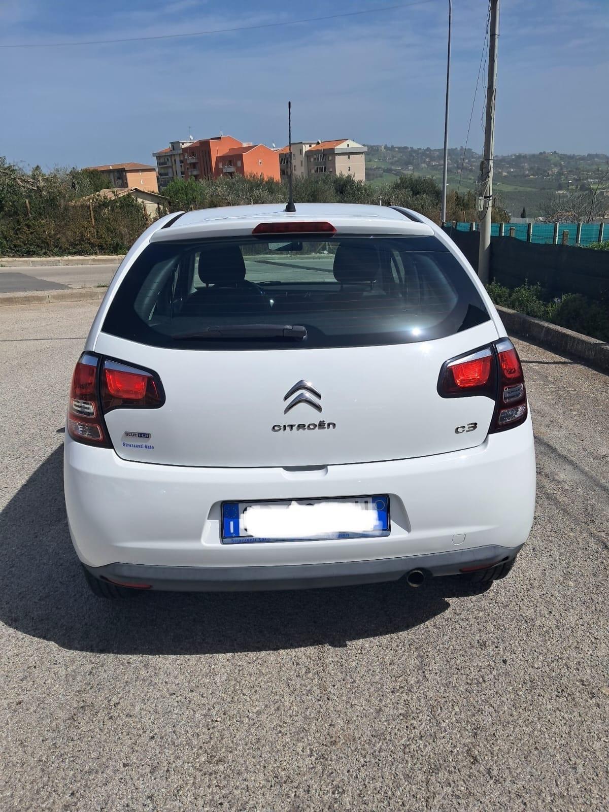 Citroen C3 BlueHDi 75cv AIRDREAM NAVI/LED2016