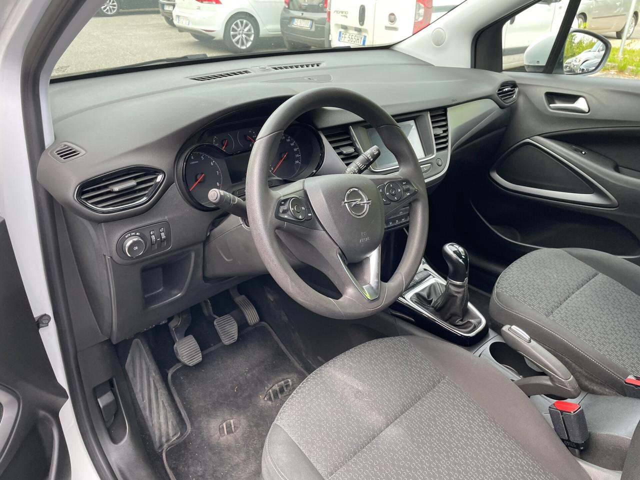 Opel Crossland Crossland X 1.2 12V*Nepatentati*solo 88000km*