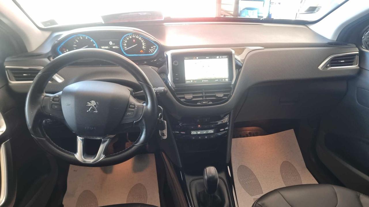 Peugeot 2008 PureTech 82 S&S Allure