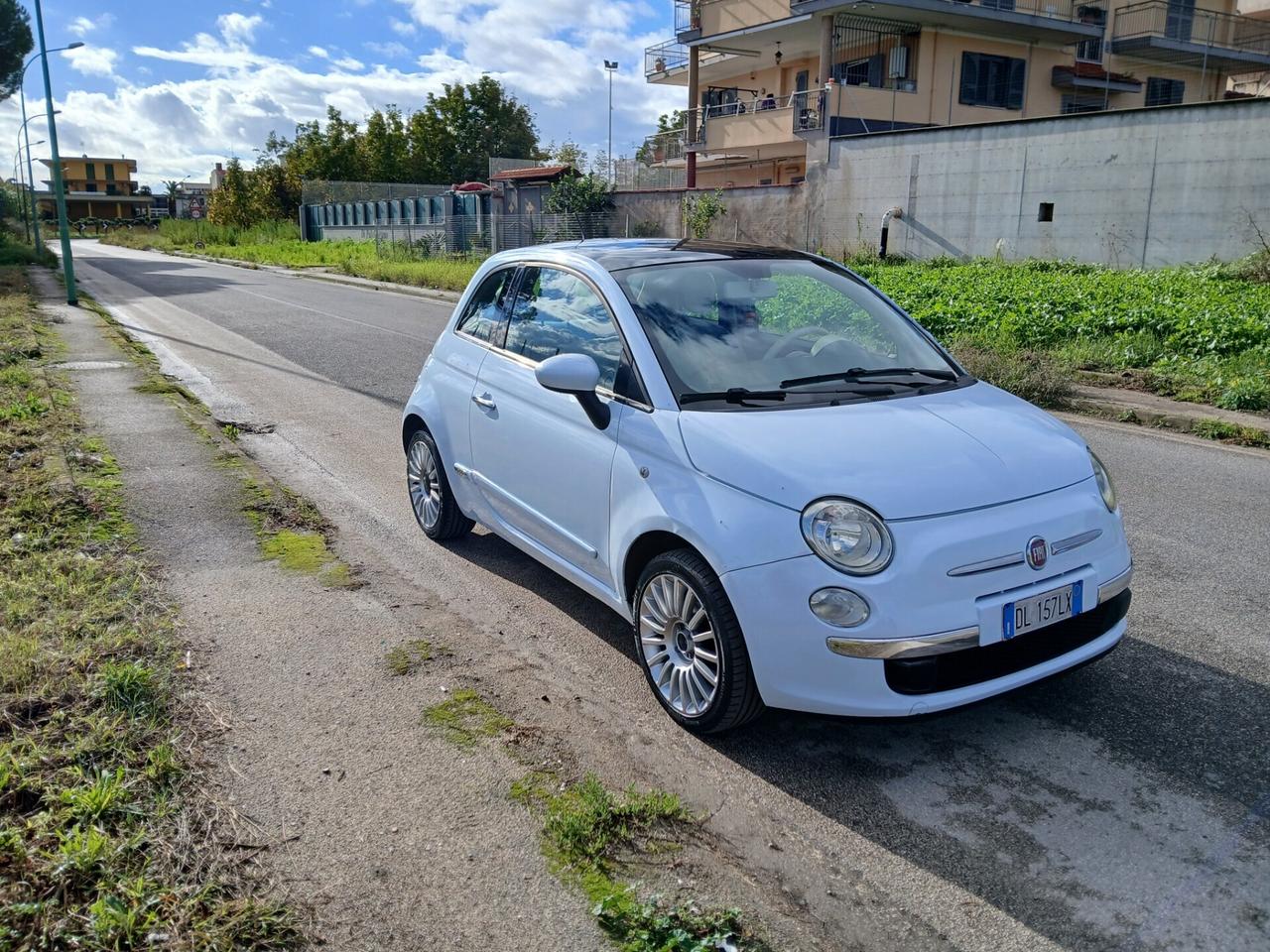 Fiat 500 Solo 73 mila km 1.2 Lounge NuovissimA