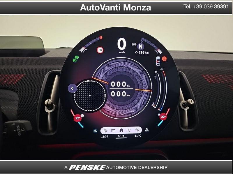 MINI Mini Countryman U25 Mini D Classic Countryman