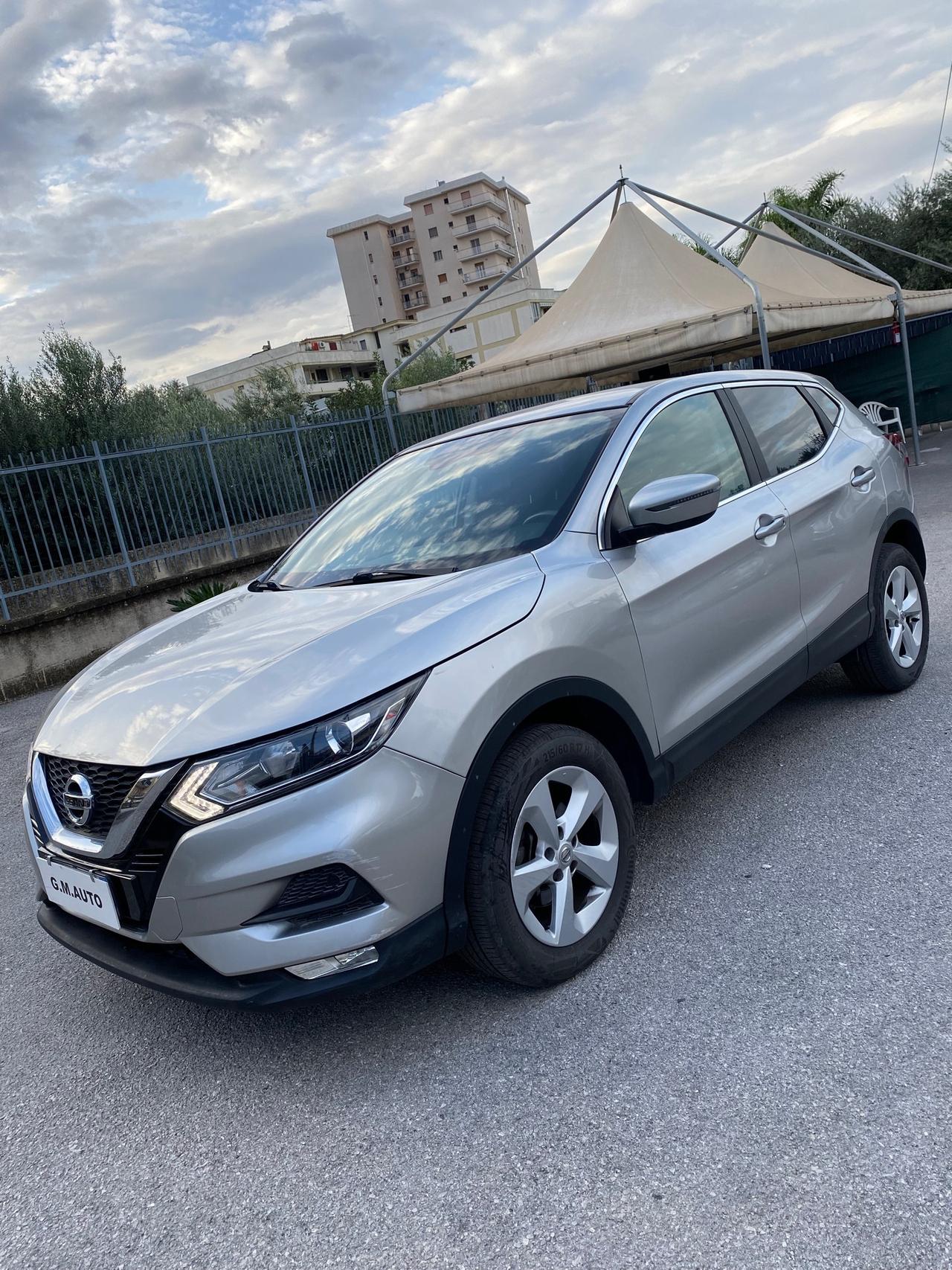 Nissan Qashqai 1.5 dCi full 2018