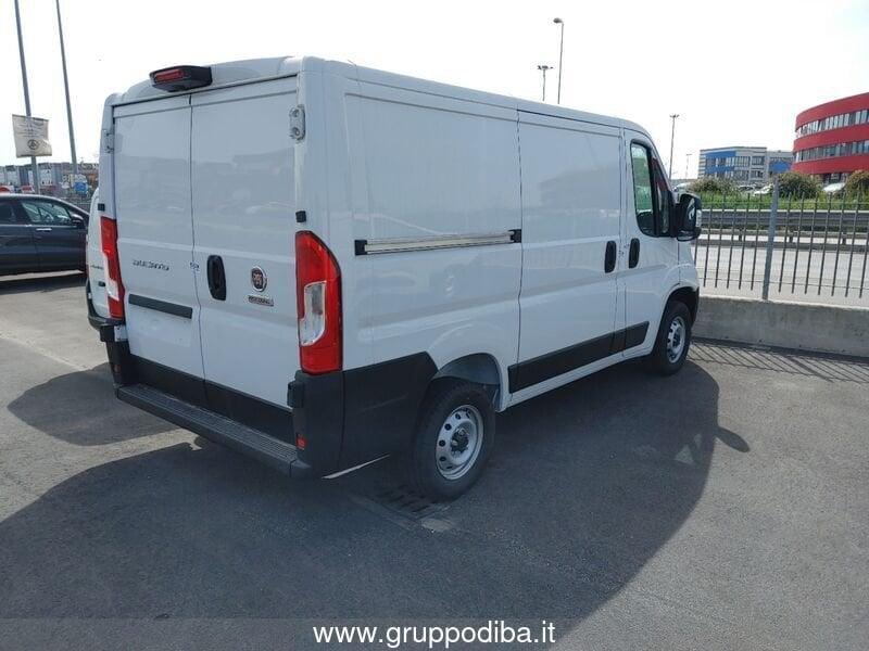 FIAT Ducato 9L3 Series 9 Furgone Lastrato 35q Ch1 140cv 2.2