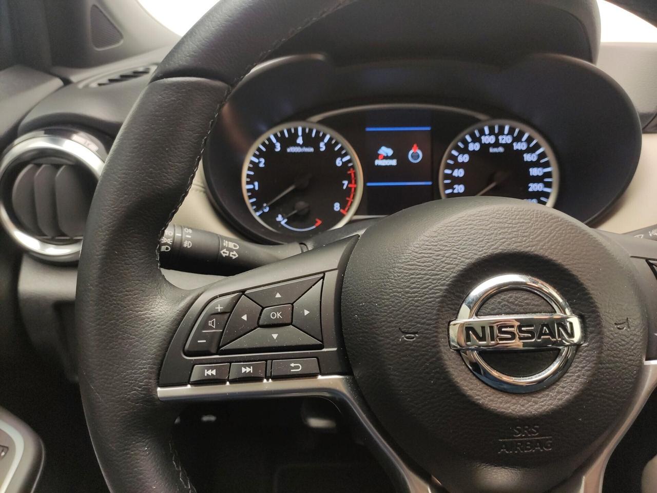Nissan Micra IG-T 92 5 porte N-Design