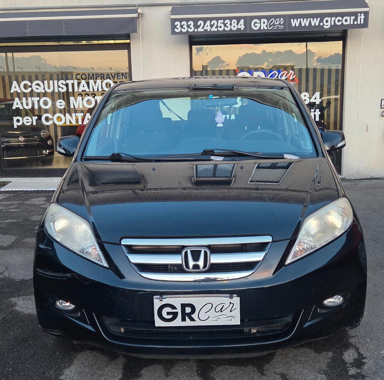 Honda FR-V 2.2 16V i-CTDi Executive DPF