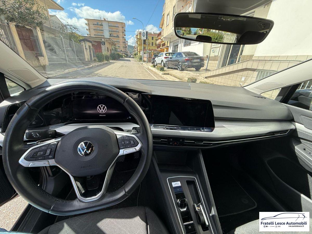 VOLKSWAGEN - Golf 2.0 tdi Life 115cv dsg
