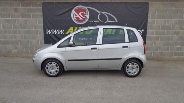 FIAT Idea 1.2 16V Active - 2009