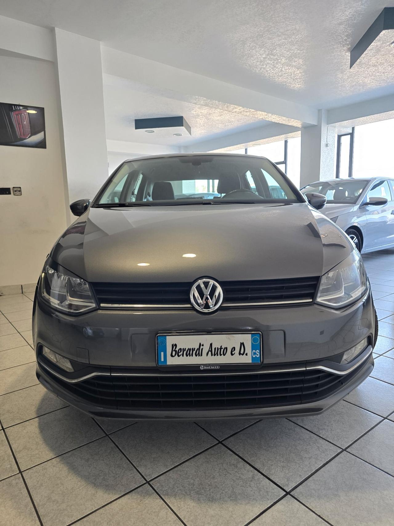 Volkswagen Polo 1.4 TDI 5p. Comfortline BlueMotion Technology