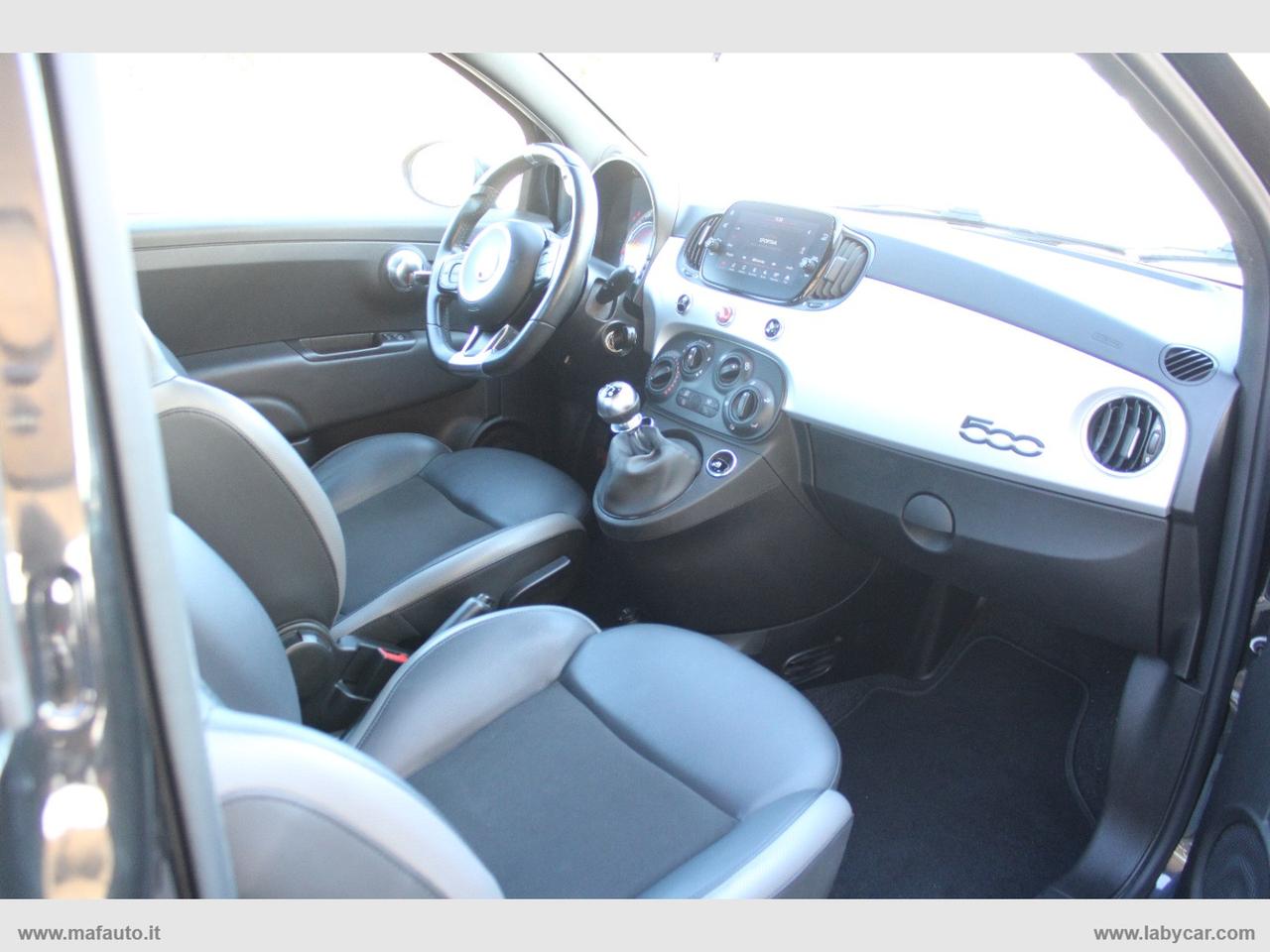 FIAT 500 1.0 Hybrid Connect 51KW