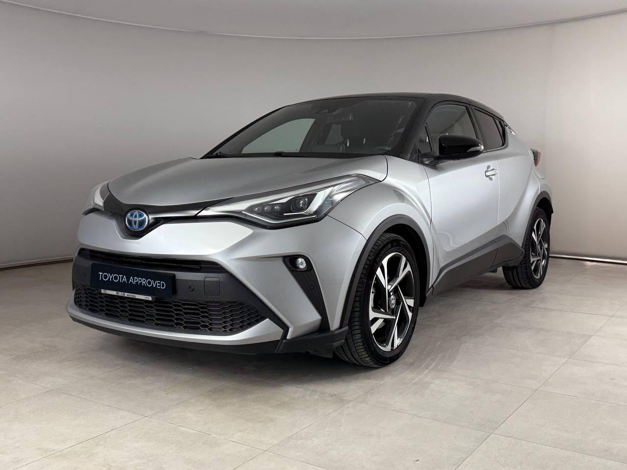TOYOTA C-HR I 2020 - C-HR 1.8h Trend e-cvt