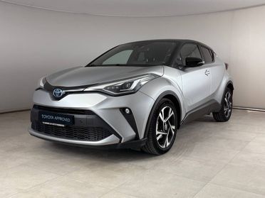 TOYOTA C-HR I 2020 - C-HR 1.8h Trend e-cvt