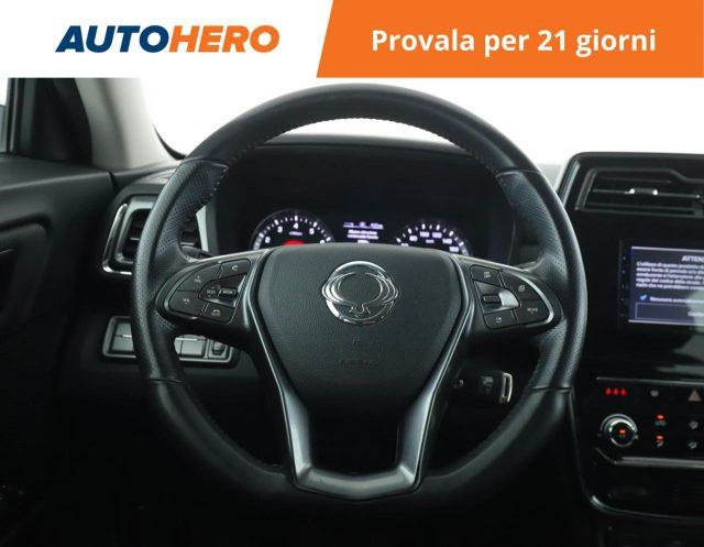 SSANGYONG Tivoli 1.2 GDI Turbo 2WD