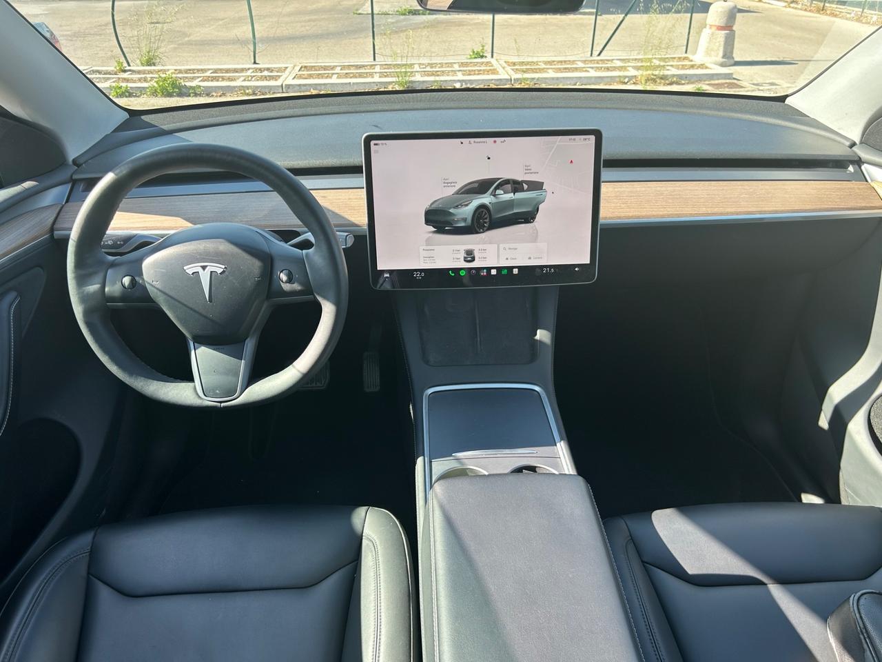 Tesla Model Y Long Range AWD