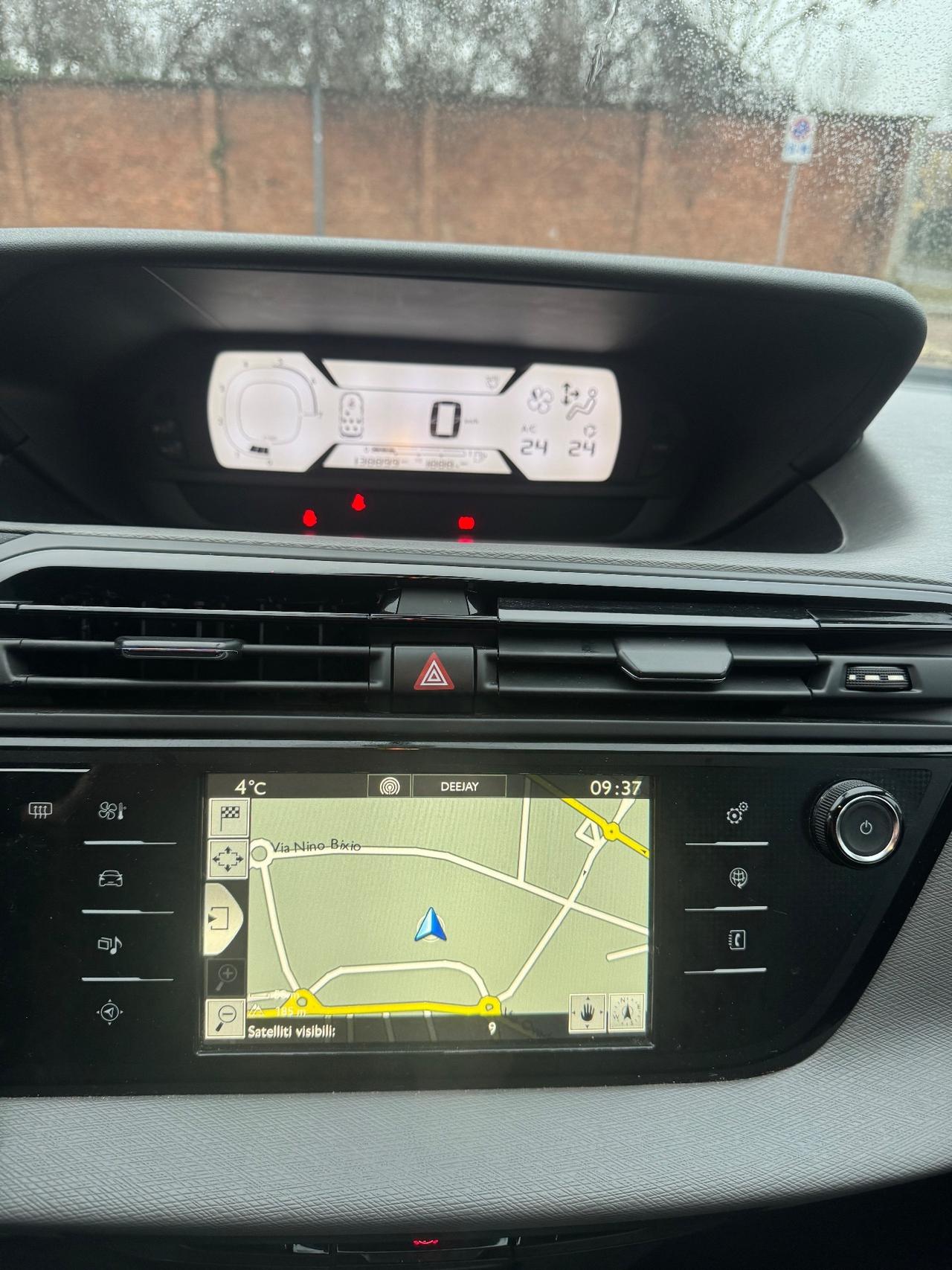 Citroen Grand C4 Picasso 1.6 e-HDi 115 ETG6 Exclusive