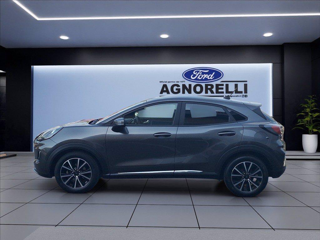 FORD Puma 1.0 ecoboost h Titanium s&s 125cv del 2023