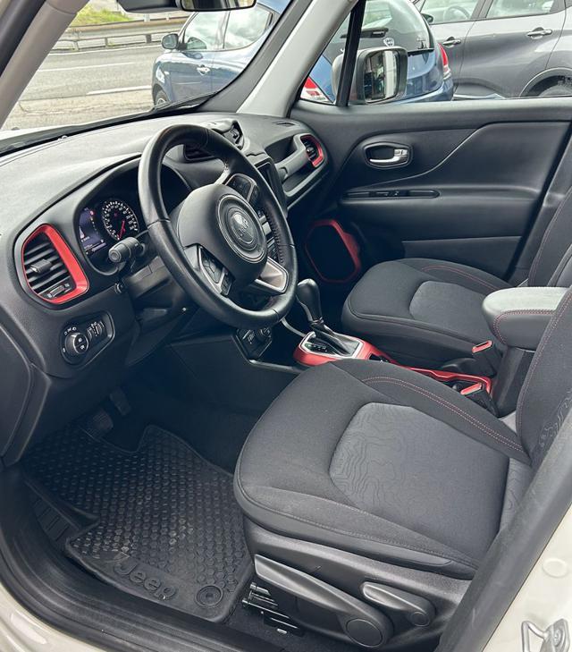 JEEP Renegade 2.0 Mjt 170CV 4WD Automatico Trailhawk