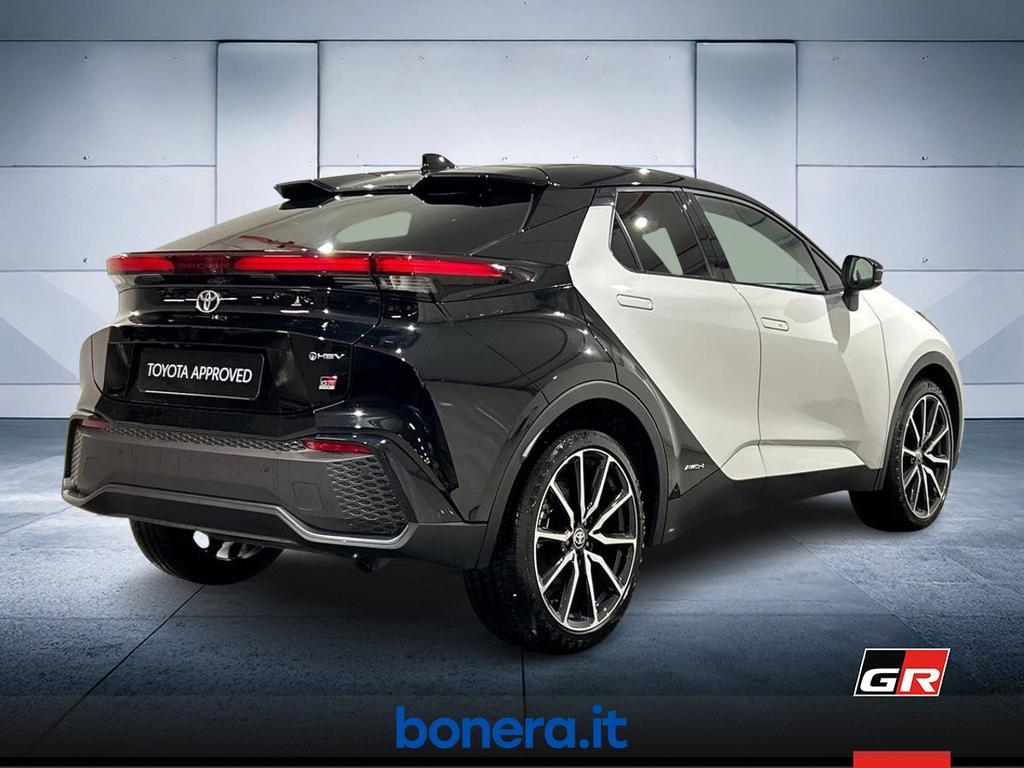 Toyota C-HR 2.0 HV GR Sport Premiere AWD-i E-CVT