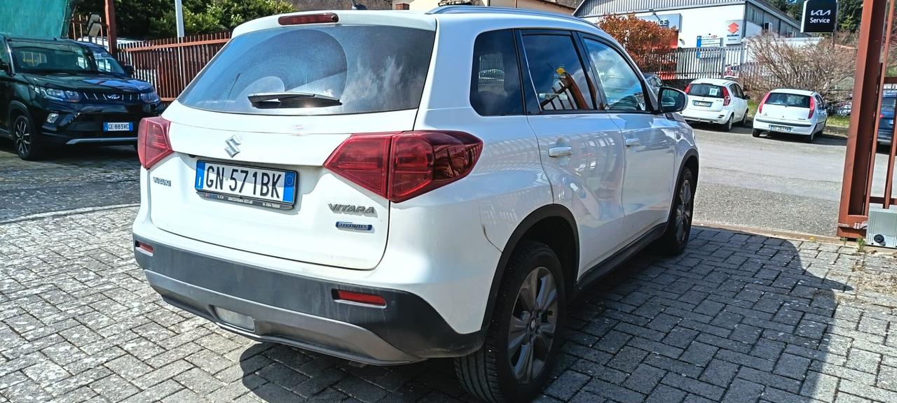 Suzuki Vitara 1.4 Hybrid 4WD AllGrip Cool