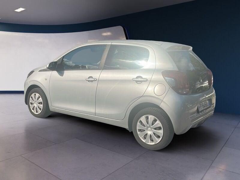 Peugeot 108 Active VTi 68cv