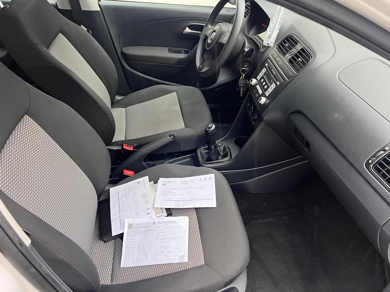 Volkswagen Polo 1.2 TDI DPF 5 p. Comfortline