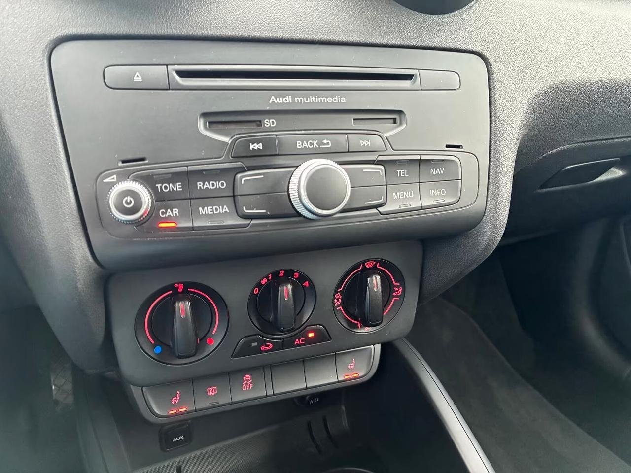 Audi A1 1.2 TFSI Attraction