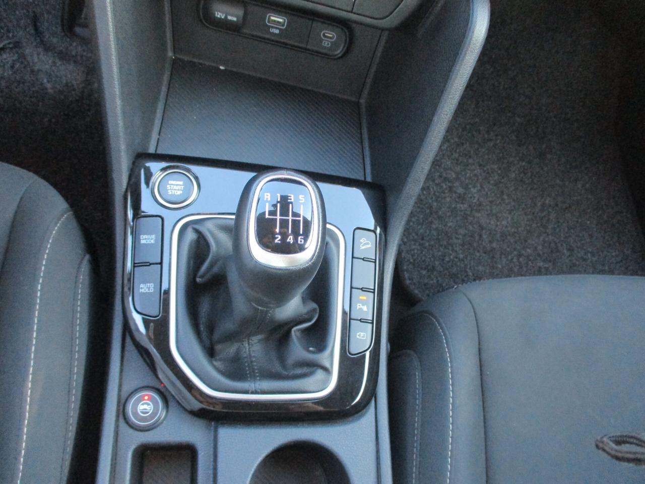 Kia Sportage 1.6 TGDi GPL Style