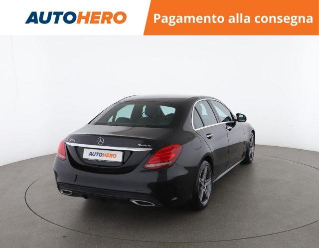 MERCEDES-BENZ C 220 d 4Matic Auto Premium