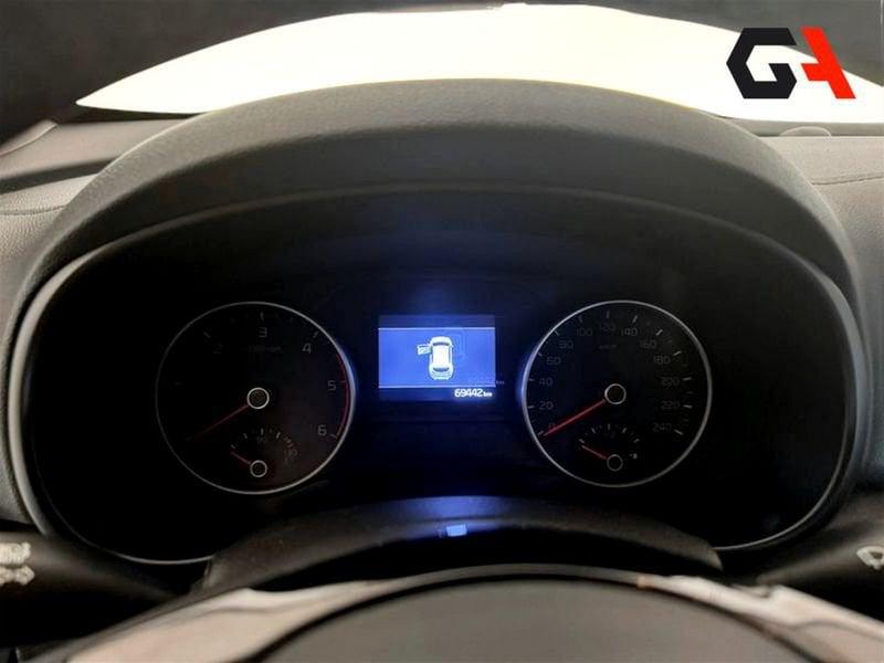 KIA Sportage Sportage 1.6 CRDI 136 CV DCT7 2WD black edition