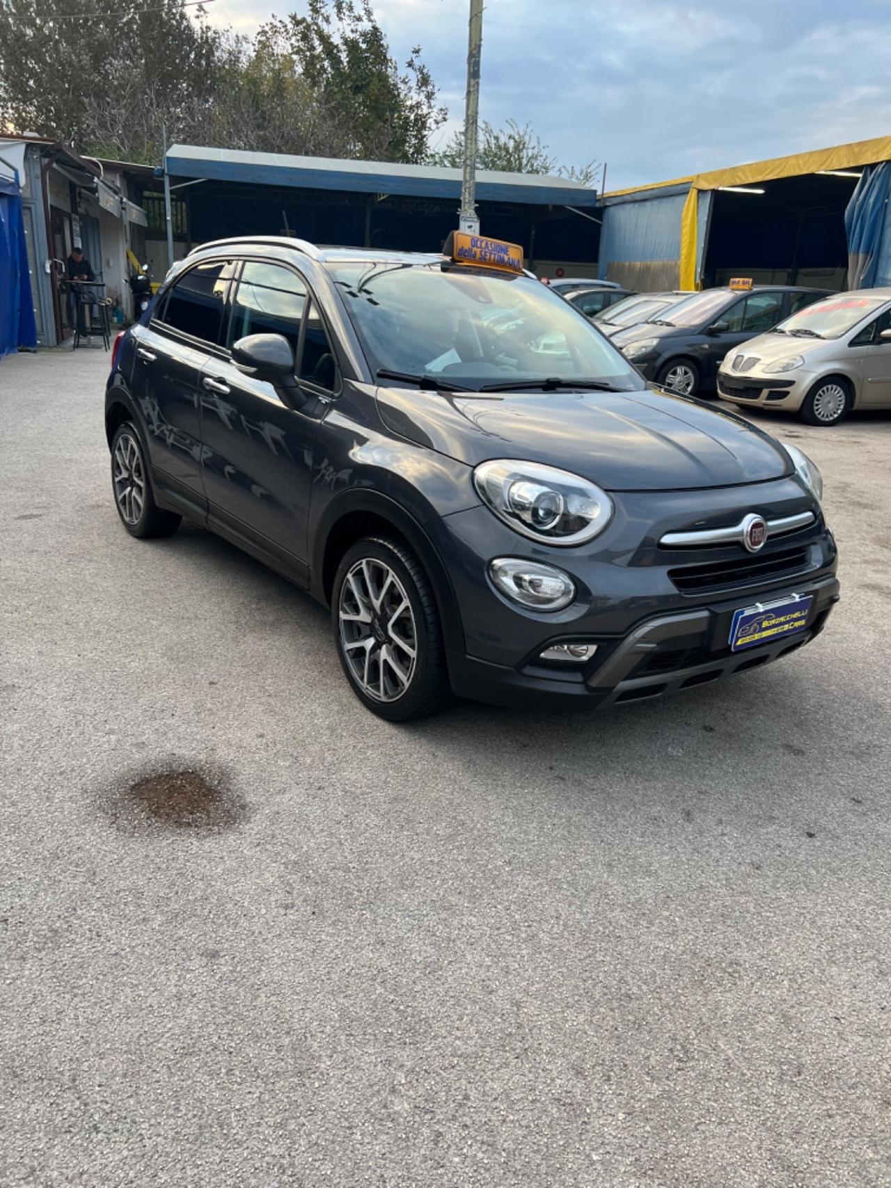 Fiat 500X 1.6 MultiJet 120 CV Cross