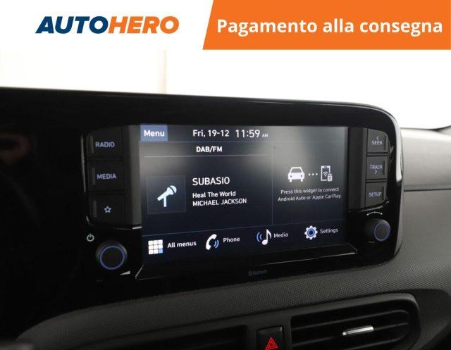 HYUNDAI i10 1.0 MPI Connectline