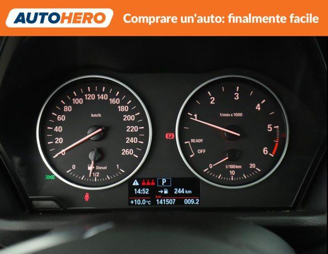 BMW X1 sDrive18d xLine