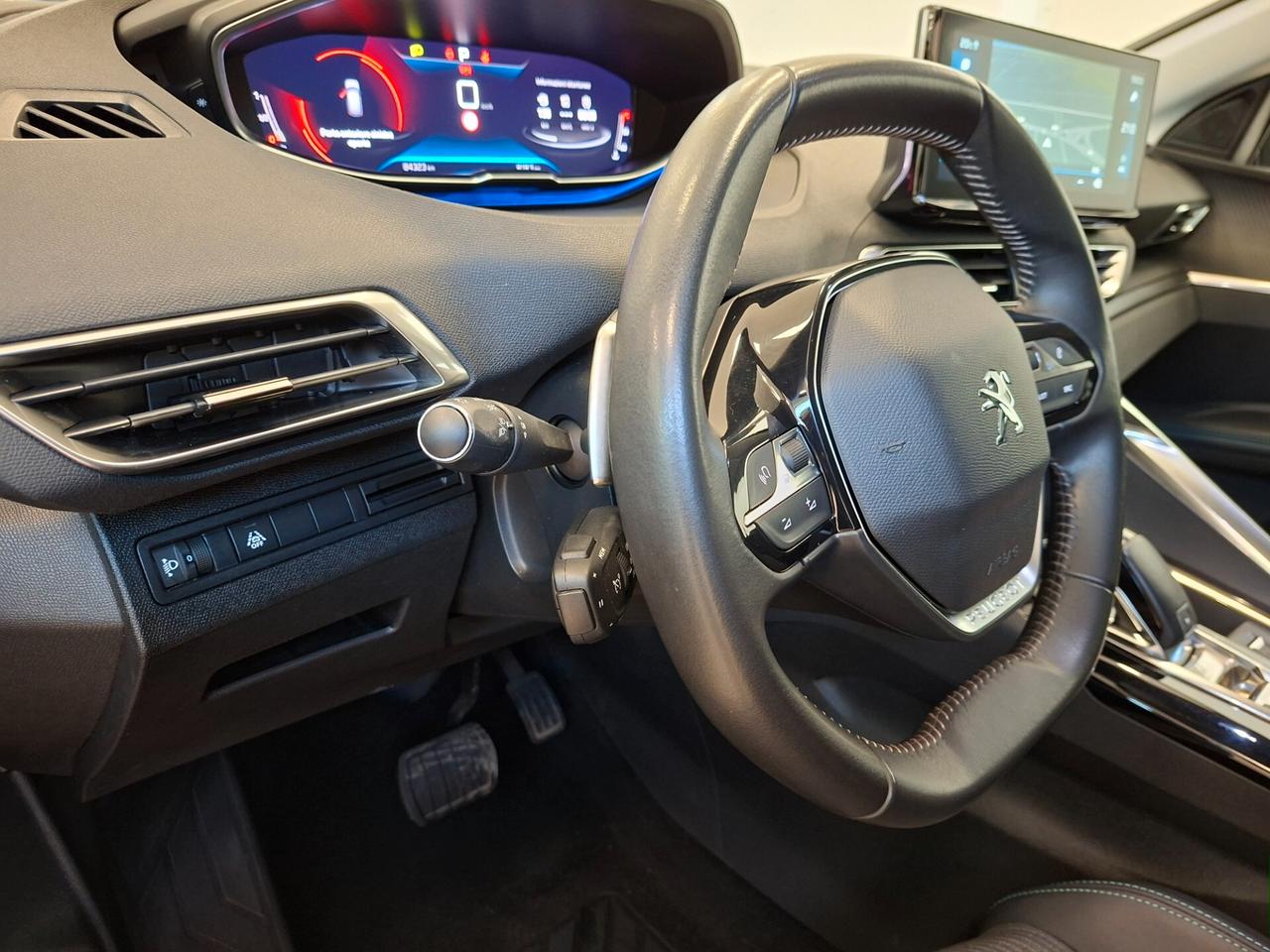Peugeot 3008 BlueHDi 130 S&S EAT8 Allure Pack