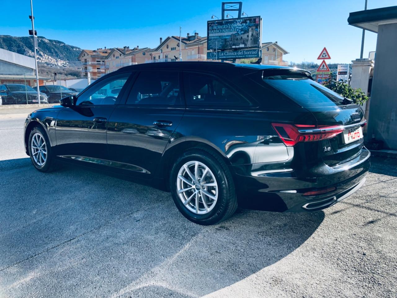 Audi A6 Avant 40 2.0 TDI quattro ultra S tronic Business Design