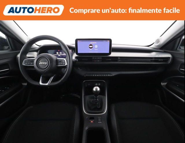 JEEP Avenger 1.2 Turbo 100 CV Altitude