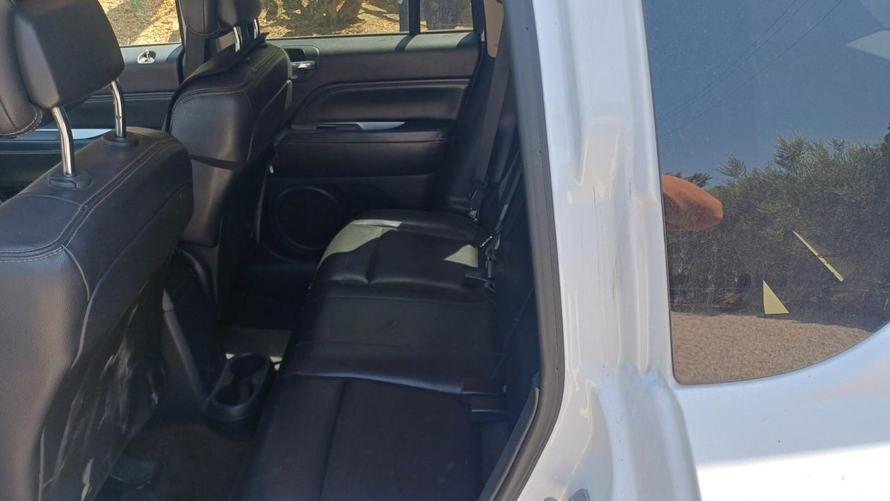 Jeep Compass 2.2 CRD Limited