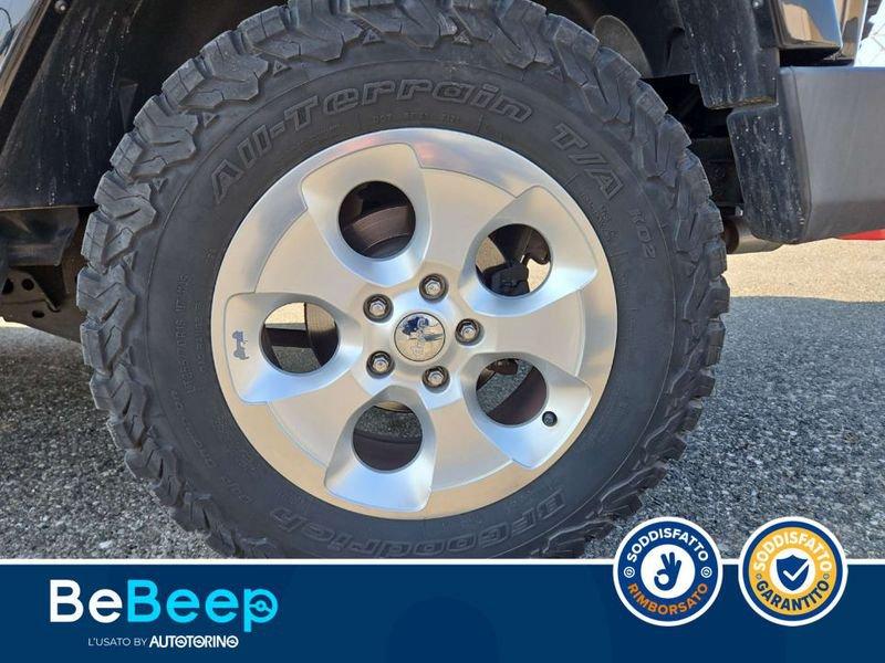 Jeep Wrangler 3.6 V6 SAHARA AUTO E6