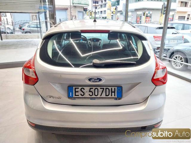 FORD Focus 1.6 TDCi 115 CV Business