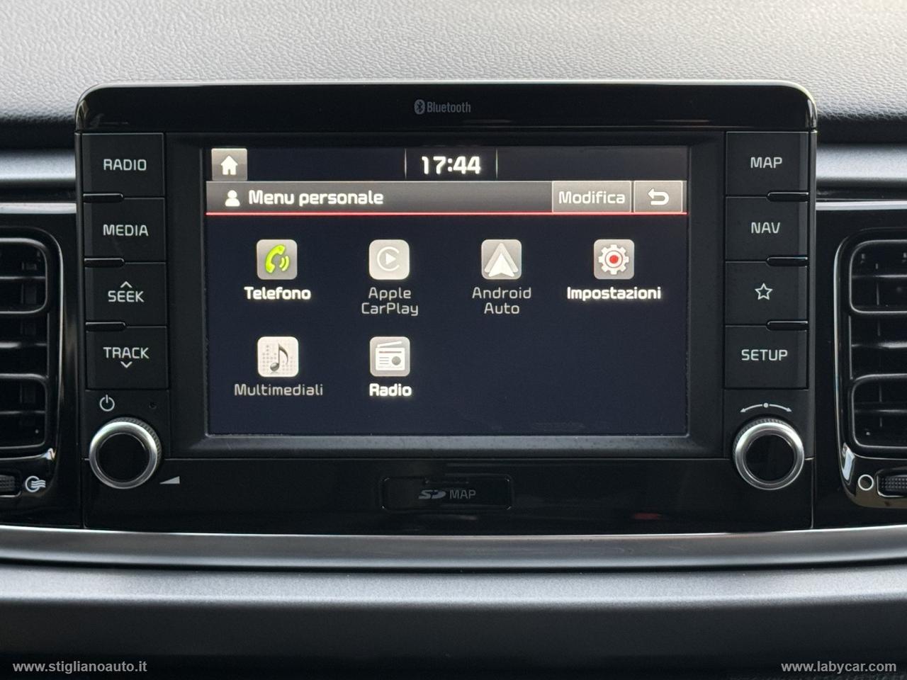 KIA Rio 1.4 CRDi 90 CV 5p. Cool