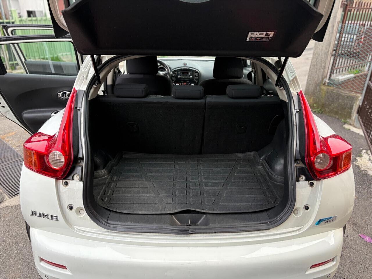 Nissan Juke 1.5 dCi 07/2013 NEOPATENTATI