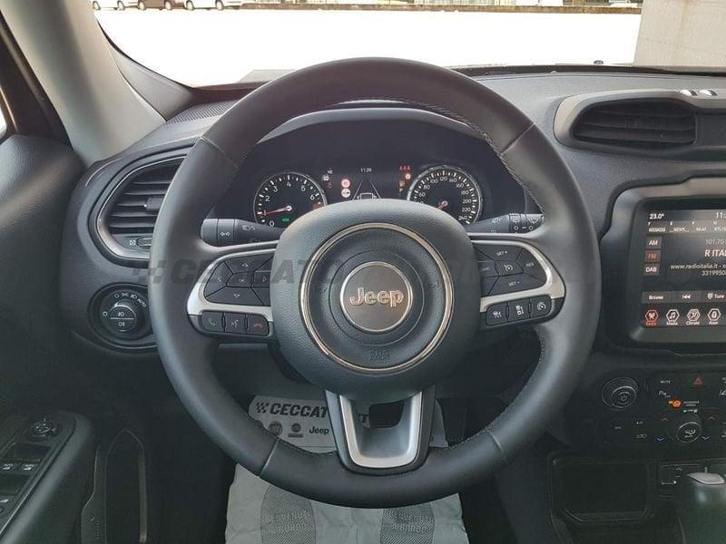 Jeep Renegade Renegade 1.5 turbo t4 mhev Limited 2wd 130cv dct