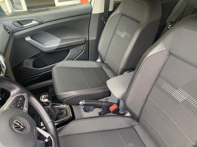 VW T - Cross - First Edition 1.0 TSI