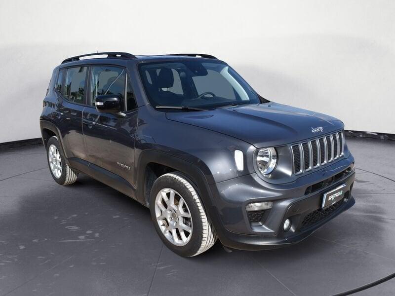 Jeep Renegade 1.5 Turbo T4 MHEV Limited