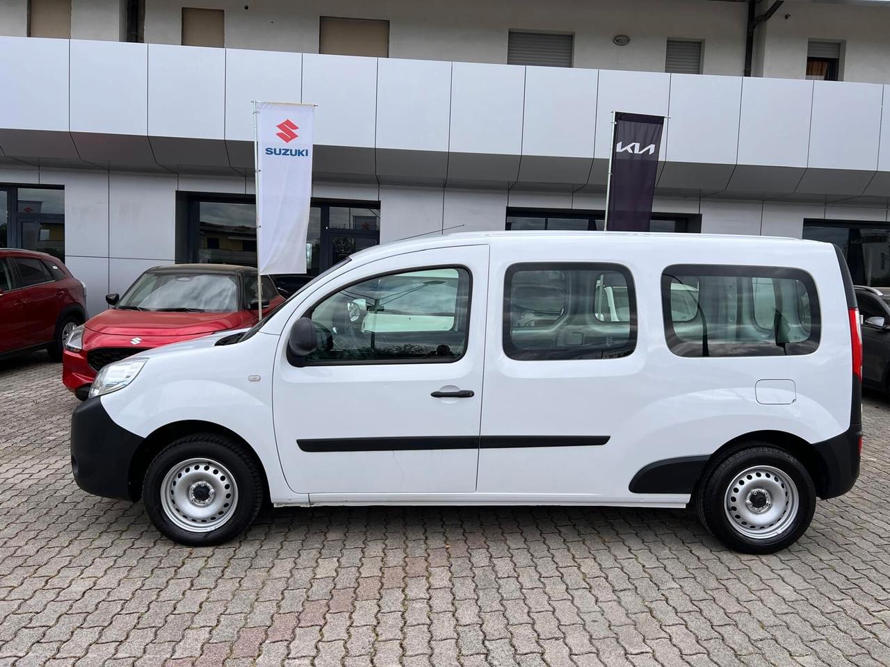 Renault Kangoo Blue dCi 8V 95CV Maxi Vetrato N1