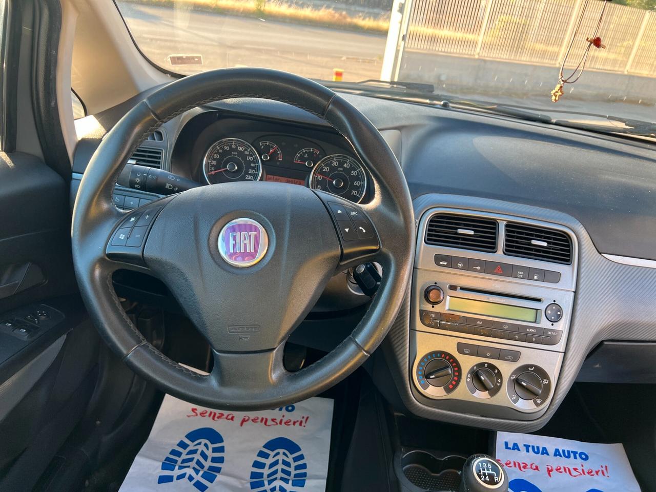 Fiat Grande Punto 1.4 5 porte Dynamic Natural Power