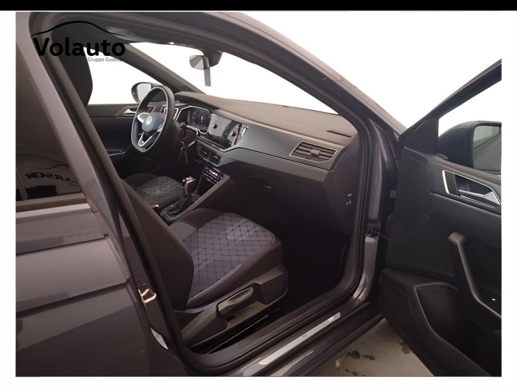 VOLKSWAGEN Taigo - Taigo 1.5 tsi R-Line 150cv dsg
