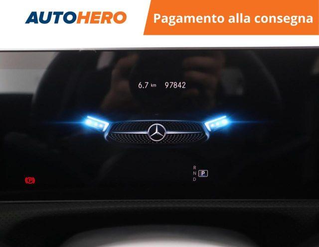 MERCEDES-BENZ A 180 d Automatic Sport