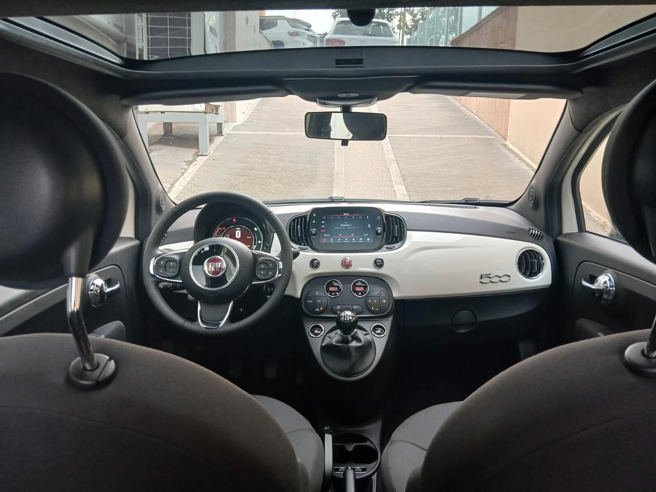 Fiat 500 1.0 Hybrid Dolcevita