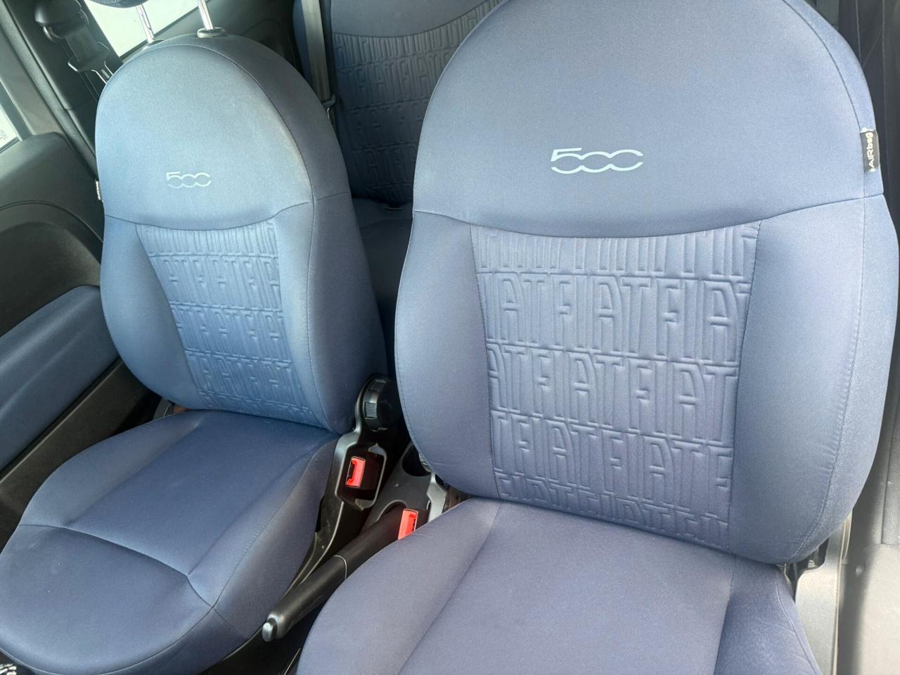 Fiat 500 C 1.0 Hybrid Dolcevita Special Edition